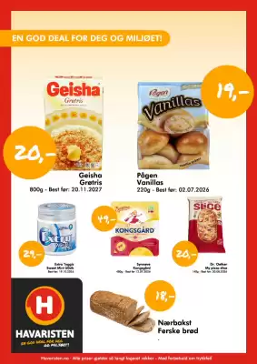 Havaristen kundeavis