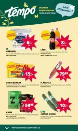 Tempo reklamblad vecka 25 Sida 1