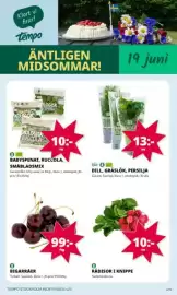 Tempo reklamblad vecka 25 Sida 2