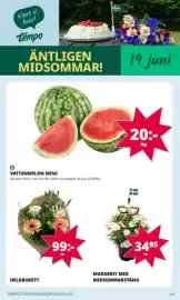 Tempo reklamblad vecka 25 Sida 3