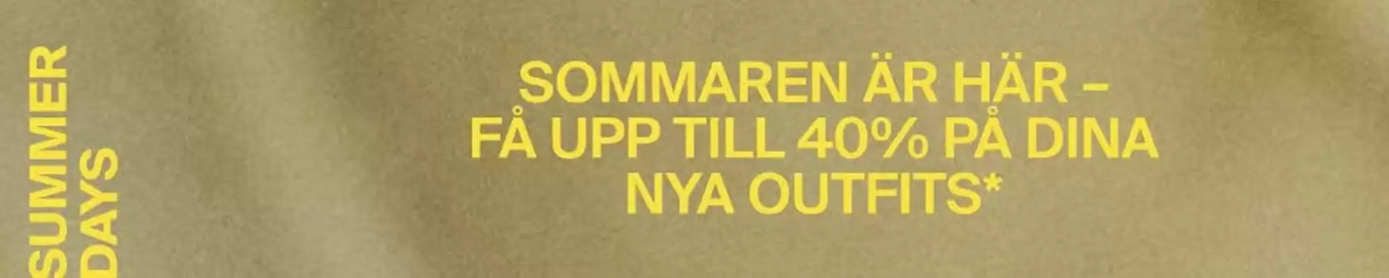 Boozt (giltig till och med 20-06)