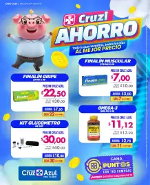 Catálogo Farmacias Cruz Azul Página 1