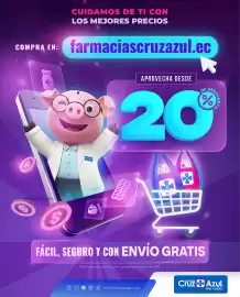 Catálogo Farmacias Cruz Azul Página 23