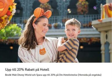 Disney reklamblad Sida 2
