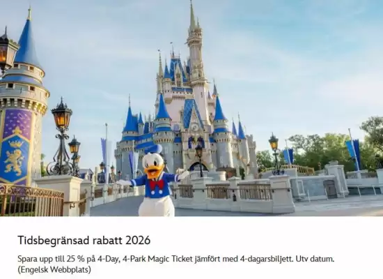 Disney (giltig till och med 28-06)