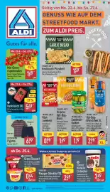 Aldi Nord Prospekt woche 26 Seite 1