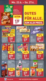 Aldi Nord Prospekt woche 26 Seite 10