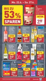 Aldi Nord Prospekt woche 26 Seite 11