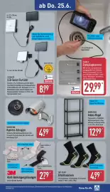 Aldi Nord Prospekt woche 26 Seite 25