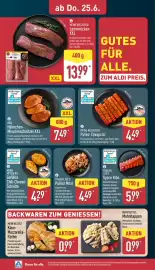 Aldi Nord Prospekt woche 26 Seite 30