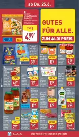 Aldi Nord Prospekt woche 26 Seite 32