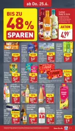 Aldi Nord Prospekt woche 26 Seite 33