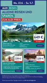 Aldi Nord Prospekt woche 26 Seite 39