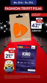 Aldi Nord Prospekt woche 26 Seite 40