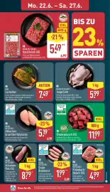 Aldi Nord Prospekt woche 26 Seite 6