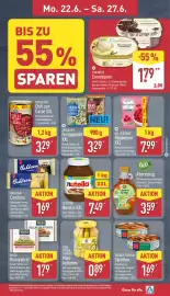 Aldi Nord Prospekt woche 26 Seite 9