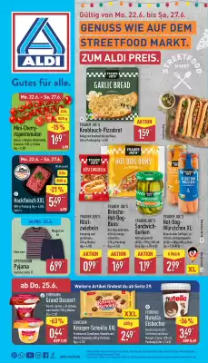 Aldi Nord (gültig bis 27-06)