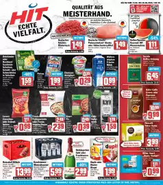 HIT Prospekt woche 25 Seite 1
