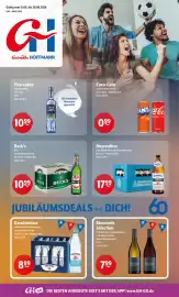 Getränke Hoffmann Prospekt woche 25 Seite 1