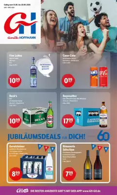 Getränke Hoffmann (gültig bis 20-06)