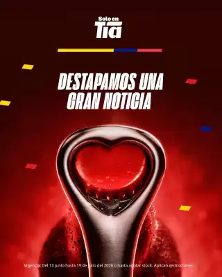 Catálogo Tia (válido hasta 19-06)