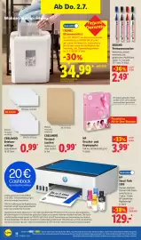 Lidl Prospekt woche 27 Seite 14