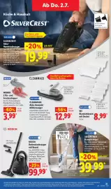 Lidl Prospekt woche 27 Seite 17