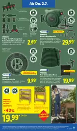 Lidl Prospekt woche 27 Seite 19