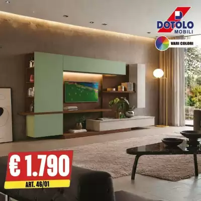 Dotolo Mobili (valido fino al 23-06)