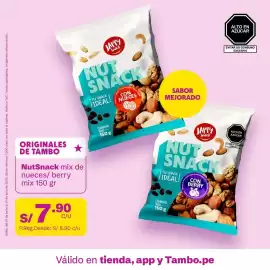 Catálogo Tambo Página 3