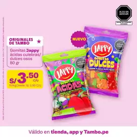 Catálogo Tambo Página 5