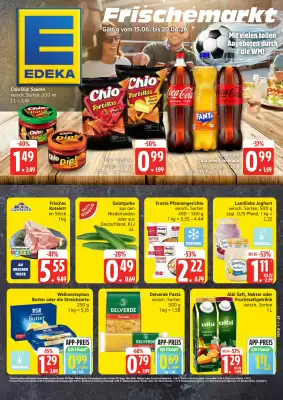 Edeka Frischemarkt (gültig bis 20-06)