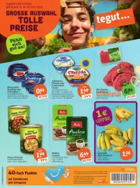 Tegut Prospekt Seite 3