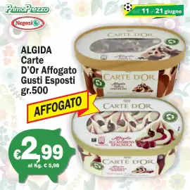 Volantino Primo Prezzo settimana 25 Pagina 1