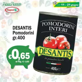 Volantino Primo Prezzo settimana 25 Pagina 10