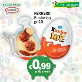 Volantino Primo Prezzo settimana 25 Pagina 5
