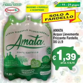 Volantino Primo Prezzo settimana 25 Pagina 9