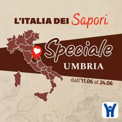 Hurrà (valido fino al 24-06)