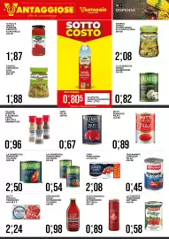 Volantino Vantaggio Cash&Carry Pagina 18