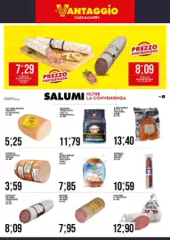 Volantino Vantaggio Cash&Carry Pagina 3