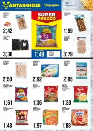 Volantino Vantaggio Cash&Carry Pagina 35