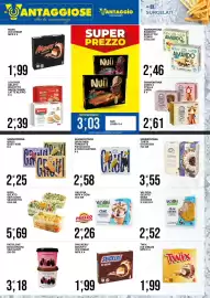 Volantino Vantaggio Cash&Carry Pagina 37