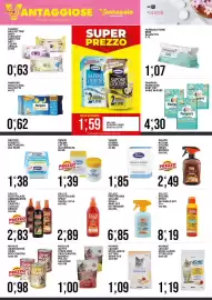 Volantino Vantaggio Cash&Carry Pagina 50