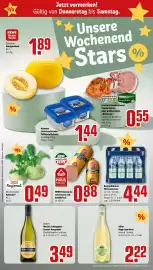 REWE Kaufpark Prospekt woche 25 Seite 27