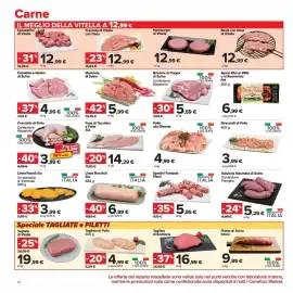 Volantino Carrefour Market Pagina 10