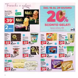 Volantino Carrefour Market Pagina 12