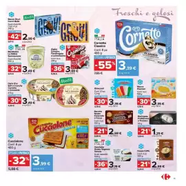 Volantino Carrefour Market Pagina 13