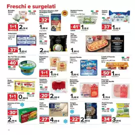 Volantino Carrefour Market Pagina 14