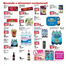 Volantino Carrefour Market Pagina 16
