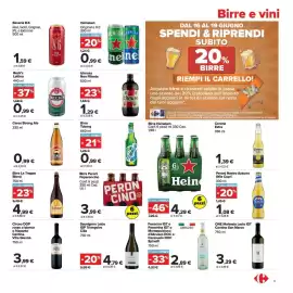 Volantino Carrefour Market Pagina 17